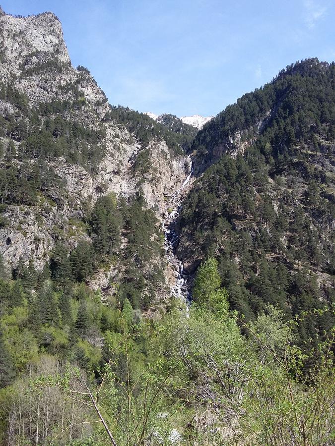 ホテル Hospederia Prepirineo Undués-Pintano エクステリア 写真
