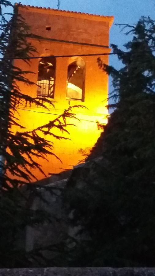 ホテル Hospederia Prepirineo Undués-Pintano エクステリア 写真