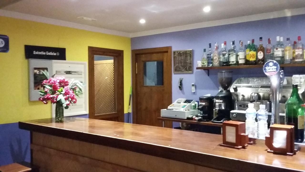 ホテル Hospederia Prepirineo Undués-Pintano エクステリア 写真