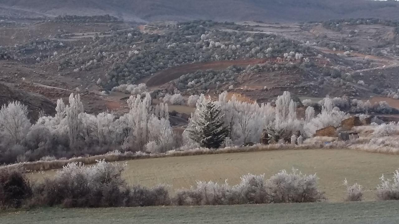 ホテル Hospederia Prepirineo Undués-Pintano エクステリア 写真