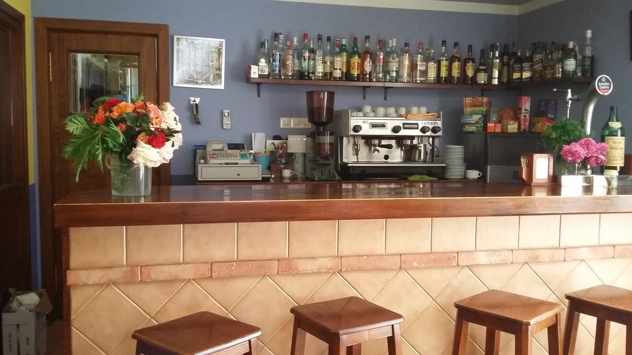 ホテル Hospederia Prepirineo Undués-Pintano エクステリア 写真