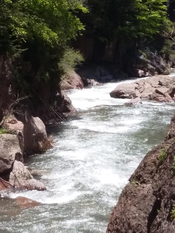ホテル Hospederia Prepirineo Undués-Pintano エクステリア 写真